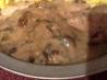 Pork Medallions in Mushroom Marsala Sauce. Recipe by CC & G