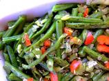 French-Style Green Beans