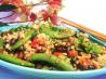 Rice and Colorful Vegetables. Recipe by HopeJohnJP