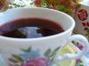 Rosehip Tea With Cranapple Lemon & Honey (Hagebutten Tee). Recipe by BecR
