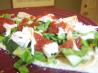Chicken and Hummus Wraps. Recipe by FloridaNative