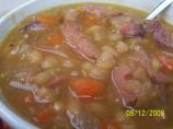 Navy Bean Soup