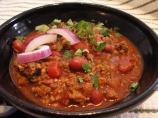 One-Hour Chili