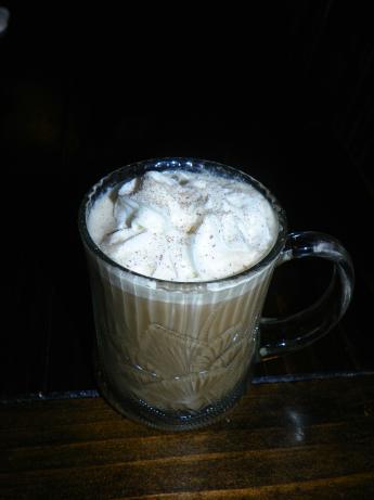 Coffee Punch. Photo by Baby Kato