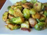 My Favorite Brussels Sprouts