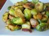 My Favorite Brussels Sprouts. Recipe by Chef #1056339