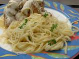 Spaghetti With Garlic and Oil