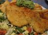 Susan's Crispy Fish Fillets