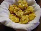 Dot's Cheese Bacon Puffs
