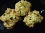 Dot's Cheese Bacon Puffs. Photo by Mami J