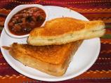 Mexican Grilled Cheese Sandwich