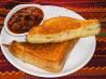 Mexican Grilled Cheese Sandwich. Recipe by Sandi (From CA)