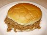 Mom's Sloppy Joe