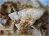 Spiced Pita Cumin Crisps. Recipe by Gaia22