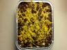 Black Bean and Tortilla Bake