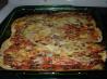 Black Bean and Tortilla Bake
