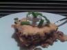 Black Bean and Tortilla Bake