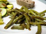 Sweet and Spicy Green Beans