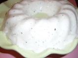 Vanilla Rose Panna Cotta
