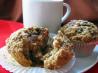 Oatmeal Cherry Applesauce Muffins. Recipe by kraftychristy