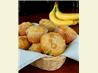 Banana Nut Peanut Butter MUFFINS