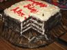 Oreos 'n' Cream Cake