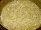 Mom's Chicken & Noodles