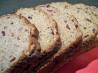 Healthy Cranberry Walnut Bread. Recipe by Gloria J.