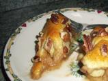Quick Apple Dumplings