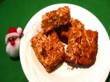 Oatmeal Coconut Bars