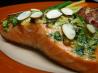 Salmon With Cilantro Pesto. Recipe by Breezytoo