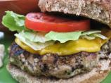 Turkey Apple Burgers