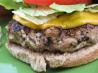 Turkey Apple Burgers