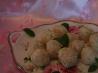 Recession 2009 Pate Balls