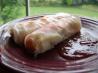 Rice Paper Rolls. Recipe by Sara 76