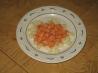 Creamy Chicken, Bacon & Tomato Pasta. Recipe by senseicheryl