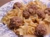 Koenigsberger Klops (Meatballs)