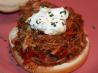 Pork Sloppy Joes