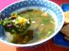 Black Bean and Onion Soup. Recipe by Happy Harry #2
