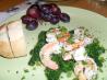 Kittencal's Easy Lemon-Garlic Sauteed Shrimp. Recipe by Kittencalskitchen