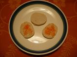 Gluten-Free Shortbread