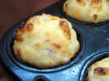 Ham N Cheese Muffins