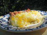 Lisa's Sour Cream Chicken Enchiladas