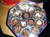 Frosted Chocolate Peppermint Cupcakes. Recipe by pornstarbarbie