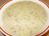 Easy Loaded Baked Potato Soup