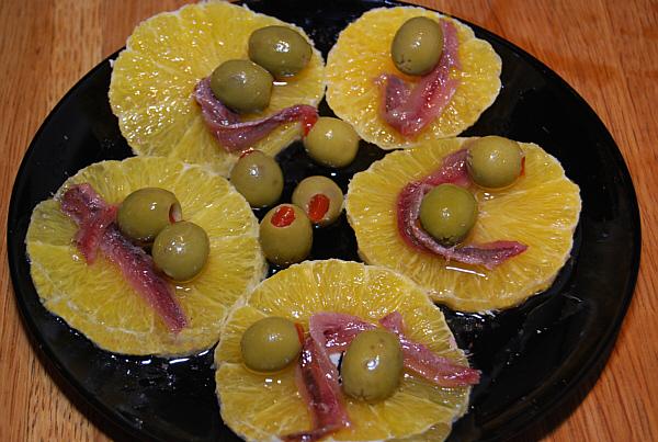 Antipasto - Sassani. Photo by Mike Sassani