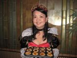 The Queen of Hearts - Valentine's Jam Tarts. Photo by V'nut-Beyond Redemption