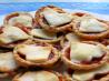 The Queen of Hearts - Valentine's Jam Tarts