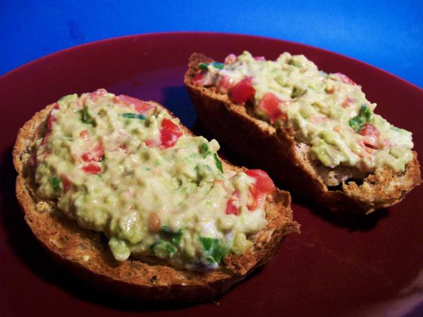 Bee's Game Day Guacamole. Photo by Sharon123