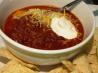 Wendys Chili - Swedish Style. Recipe by Aloof - The weekend Chef